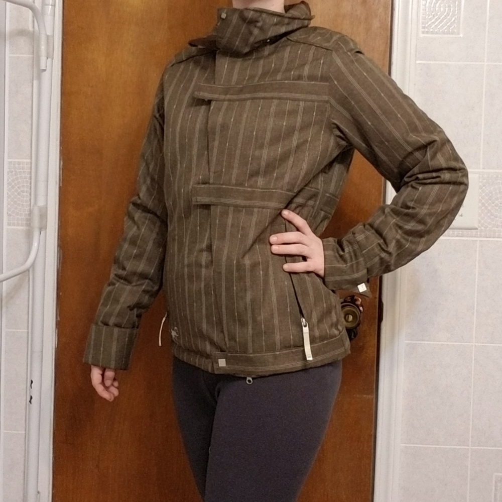 Orage Ski Jacket Size Medium